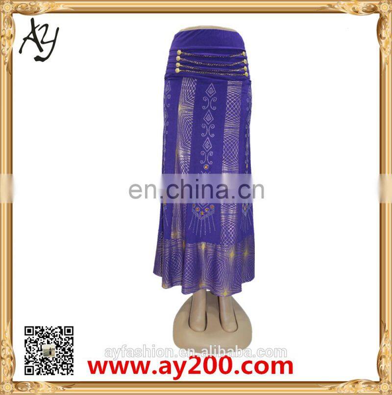 Latest Fashion Long African fashion Skirts for women