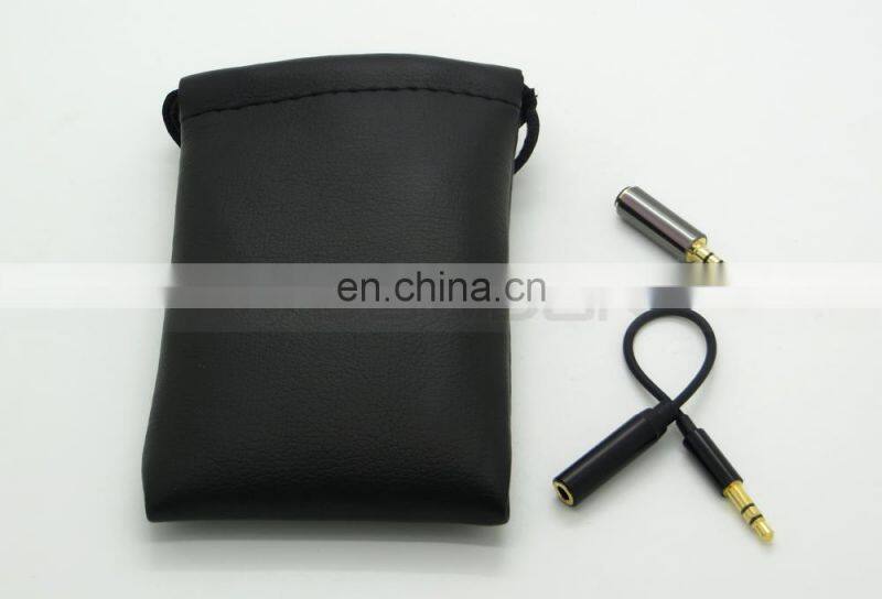 Lavalier Lapel Clip-on Recording Microphone for IOS Devices Android Devices Desktop Computer and Cameras