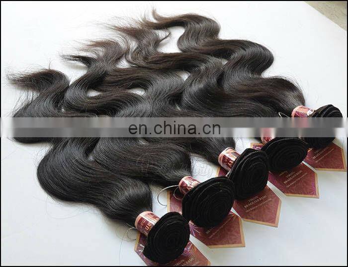 High Feedback Pissy Curly Brazilian Hair Extensions