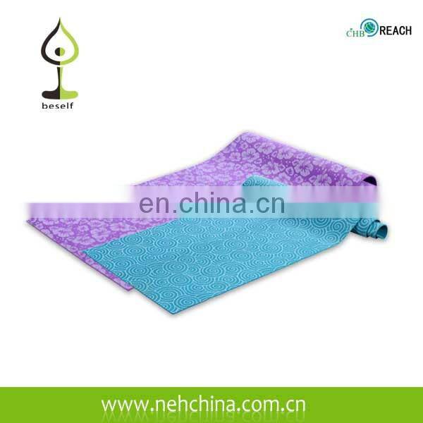 Promotion Yoga Mat,New Design Yoga Mat,Natural Rubber Yoga Mat