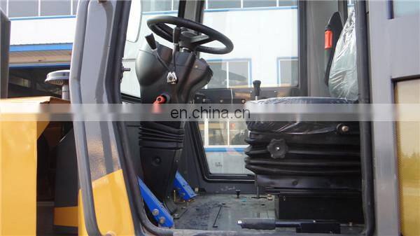 10 years manufacturer hydraulic 5 Ton Site Dumper Truck