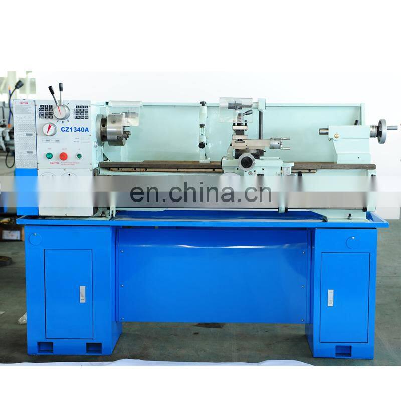 Horizontal Cheap CZ1340A CZ1440A Bench Lathe Machine price