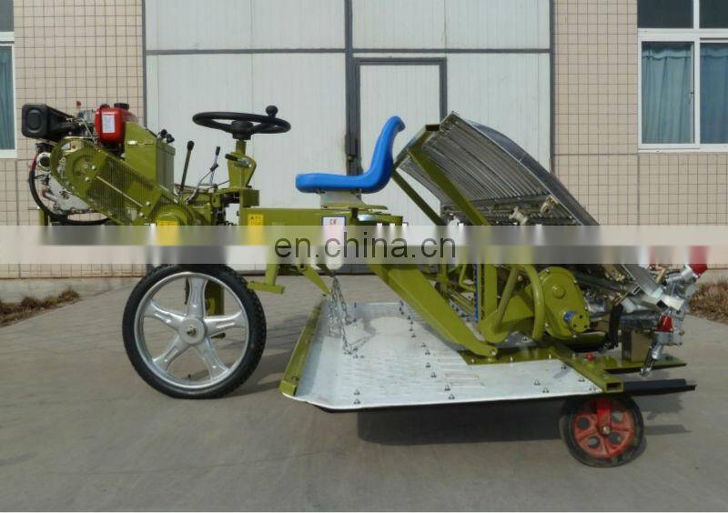 Best seller rice planting machine / rice transplanter