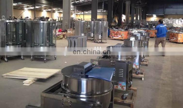 caramel popcorn machine | gas popcorn machine | corn popping machine