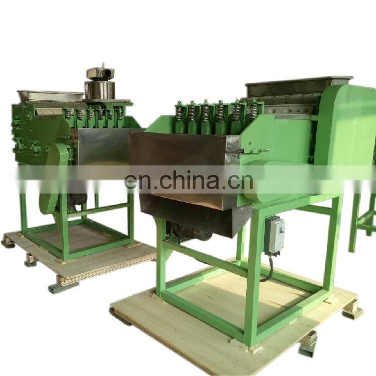 High efficiency cashew nut sheller/cashew nut shelling machine for sale