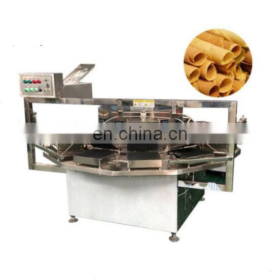 automatic cuisinart waffle cone maker ice cream wafer machine