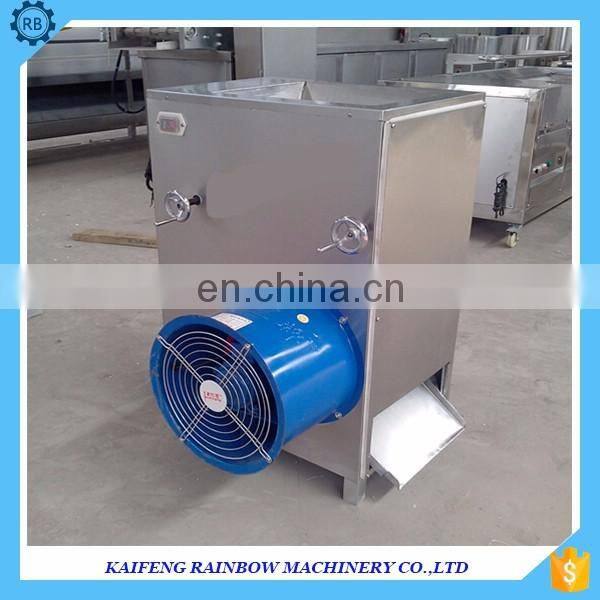 hot selling garlic clove separating machine with low price