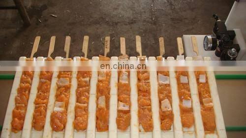 Simple operation high efficiency commercial Kebab making machine made in China
