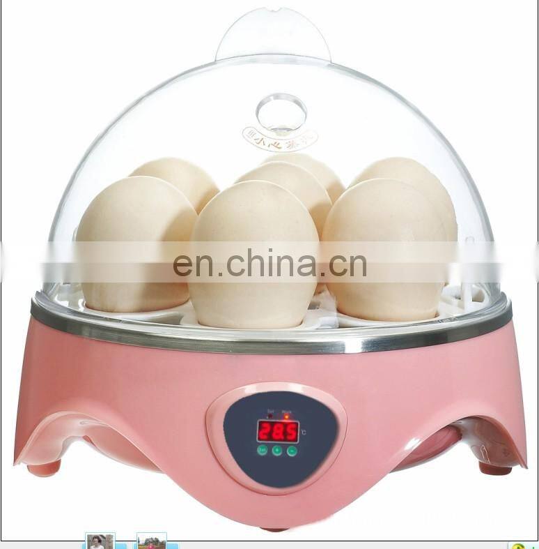 Automatic Chicken Egg Incubator Hatching Machine/Mini Egg Incubator with CE