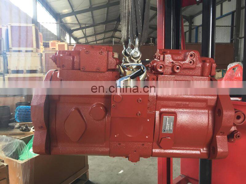 31N8-10080 XJBN-00965 K5V140DTP Hyundai R290LC-7A Hydraulic Pump