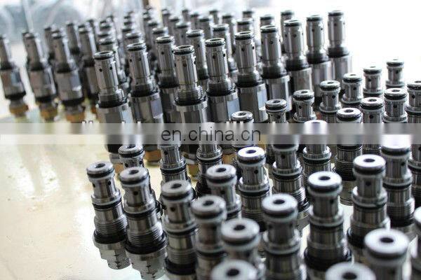 hydraulic main pressure relief/ overflow valve E200B,Doosan,Kobelco,Sumitomo,Kato
