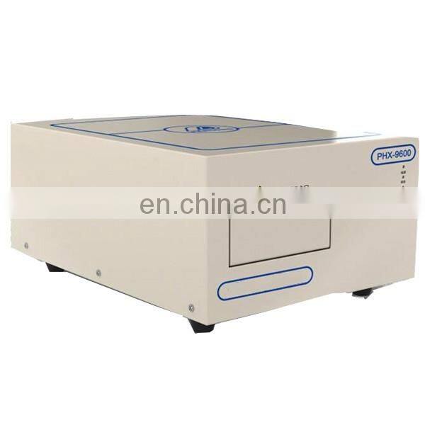 PHX9600 Semi-automatic chemiluminescence immune analyzer