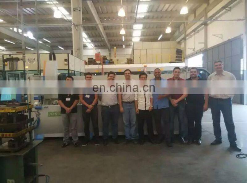 TPS system spacer double glass making line machine with warm edge