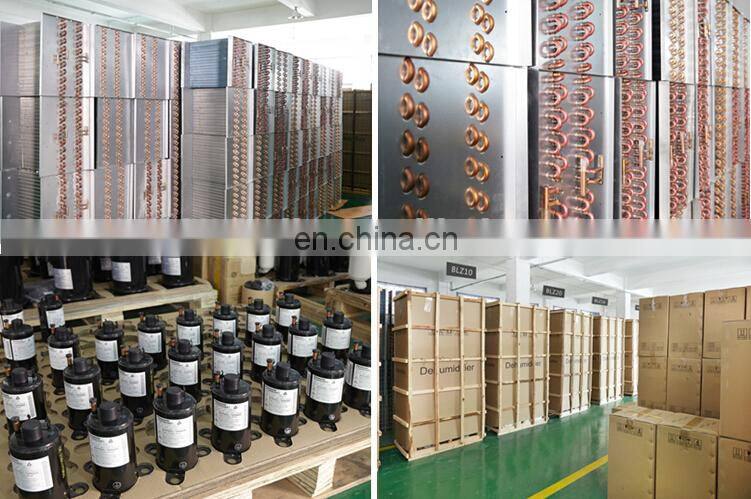 BL-890D commercial and residential dehumidifier with continuous draining option compressor dehumidifier