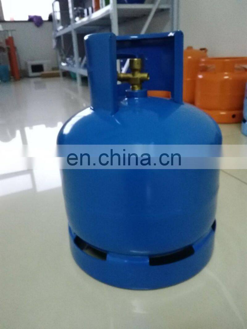 South africa sale 15kg natural gas LPG cylinder