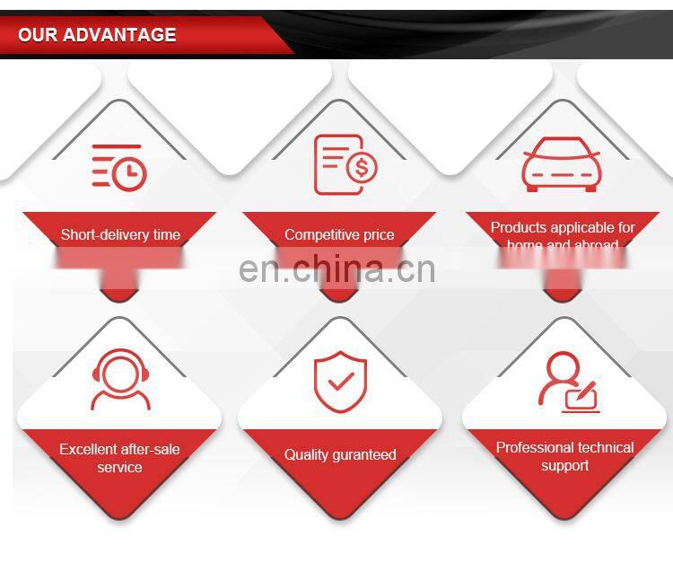 Genuine NANYUE diesel fuel injection pump B6AD548 13030186 13053063