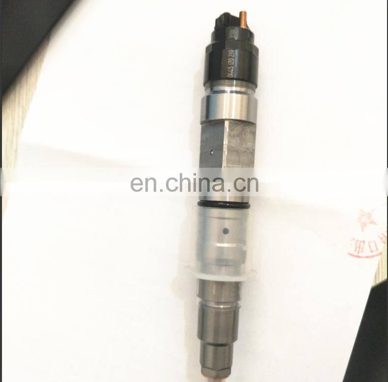 diesel fuel injector 0445120219