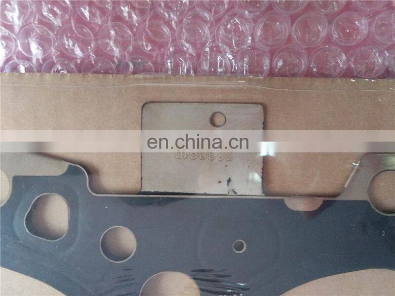 Diesel engine spare parts 2830919 2830920 cylinder head gasket