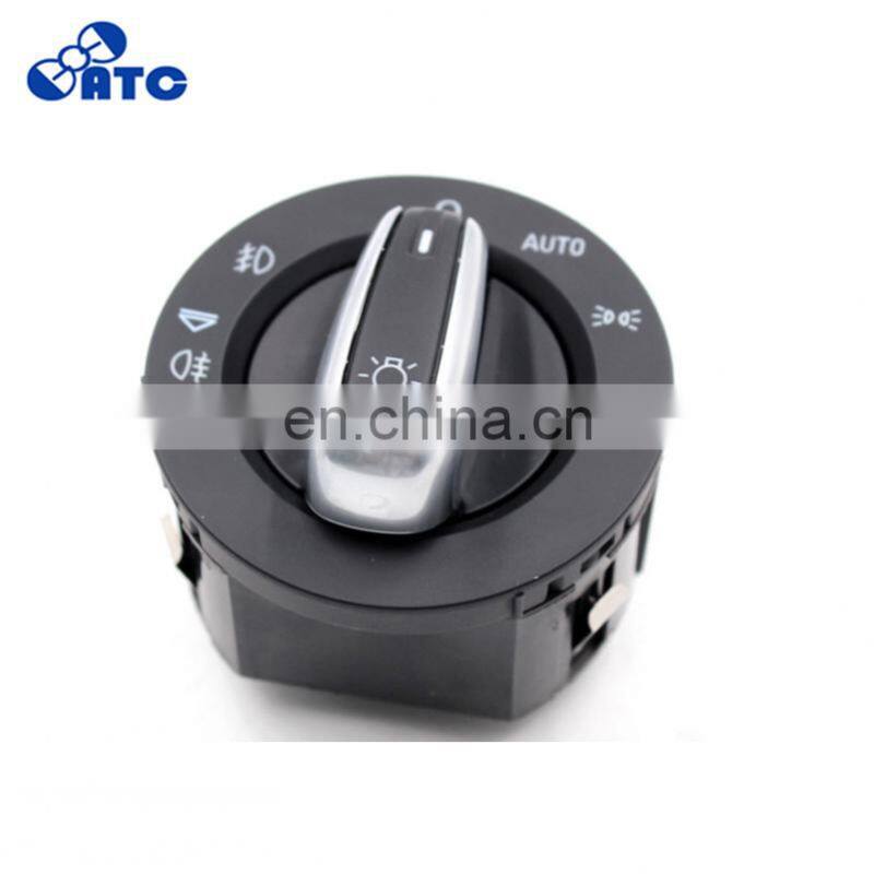 4F1941531E Fits AudiA6 S6 C6 RS6 Auto Headlight Switch Fog Light
