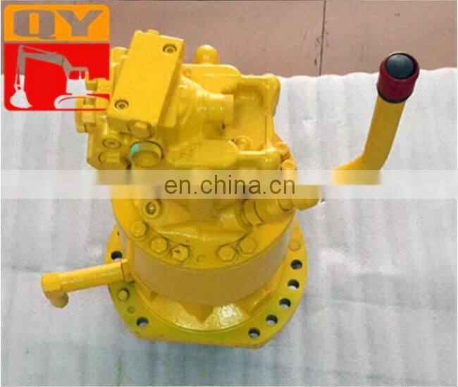 PC130-8 excavator swing motor 203-26-80100 swing machinery assembly