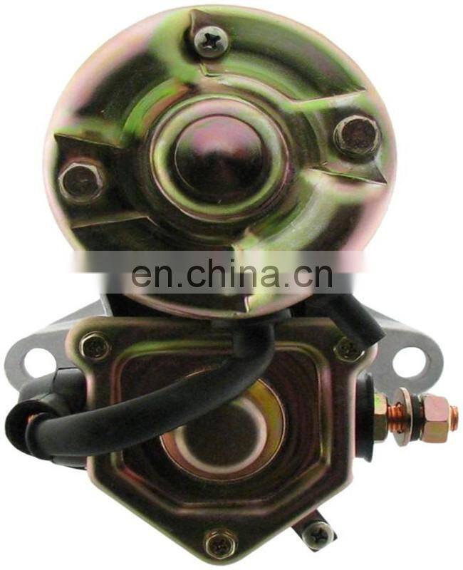 Marine Engine Starter YM11977377010 11977377010 2280002031 6TA8180000 LRS01444