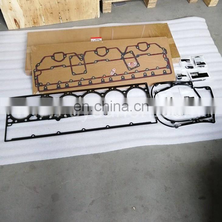 M11 diesel engine Upper engine gasket Set Overhaul kit 4089478 4024993 4025157 3803293