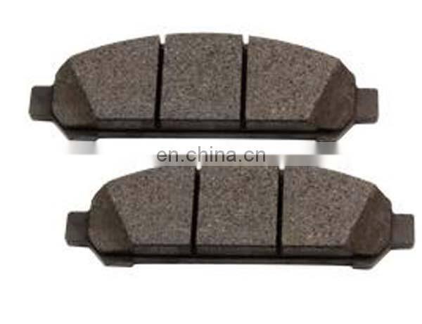 04465-OK160 auto semi-metallic brake pad