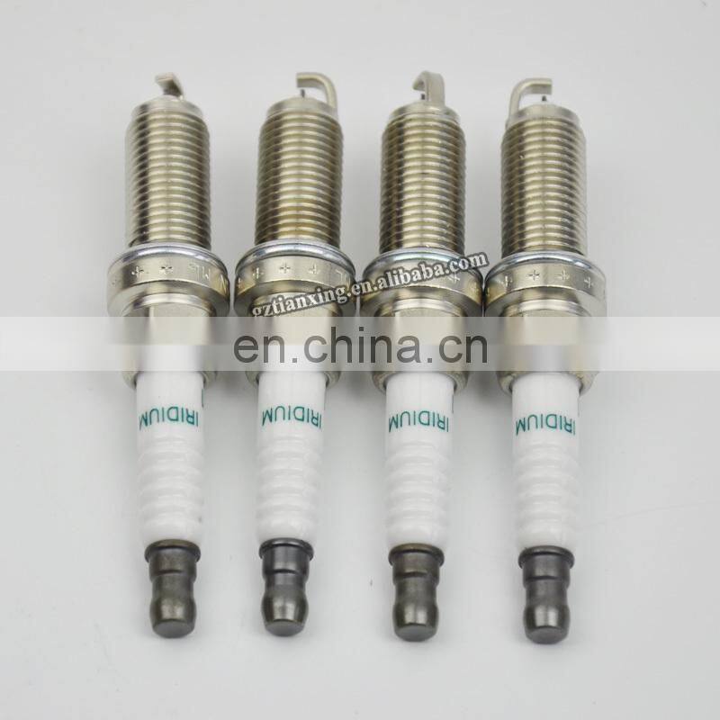 Japanese Competitive price Car iridium spark plug for Corolla 90919-01253