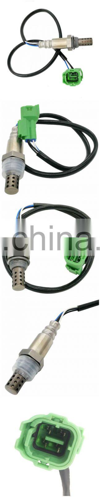 Engine sensor control o2 a2 lambda Probe 5 wire dissolved oxygen sensors 18213-63J12 1821363J12 for Korean Japan Car
