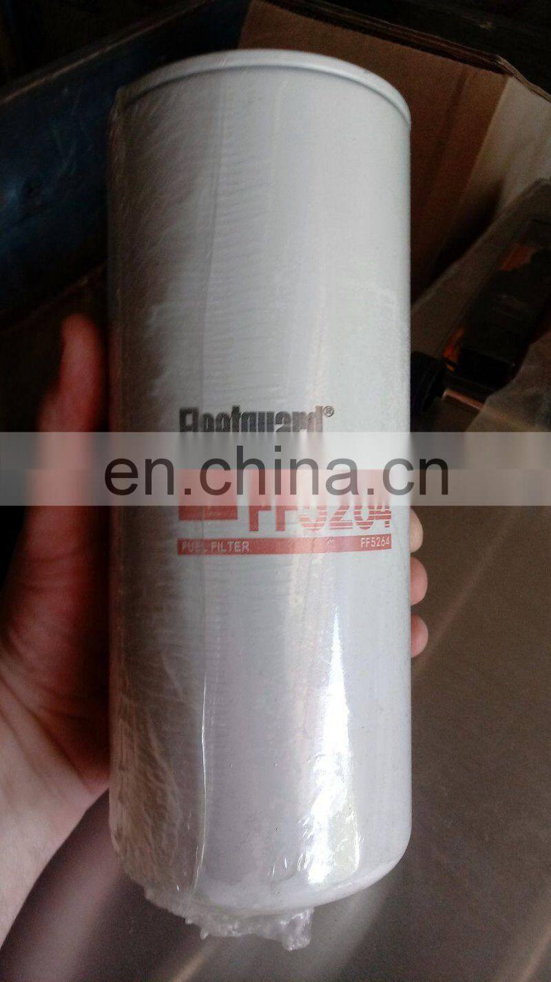 Cheap Genuine Truck Diesel Engine Fuel Water Separator Filter FF5264 P551712 1R0712 33374 BF614 WK11102/5