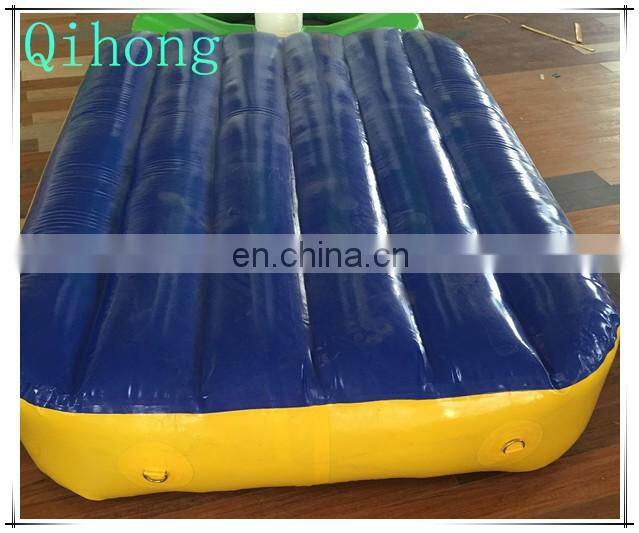 commercial used best quality inflatable water air mattress for sale