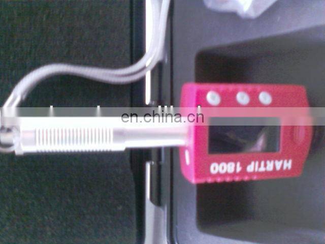 HARTIP1800 Portable Pen Type Hardness Tester With Printer