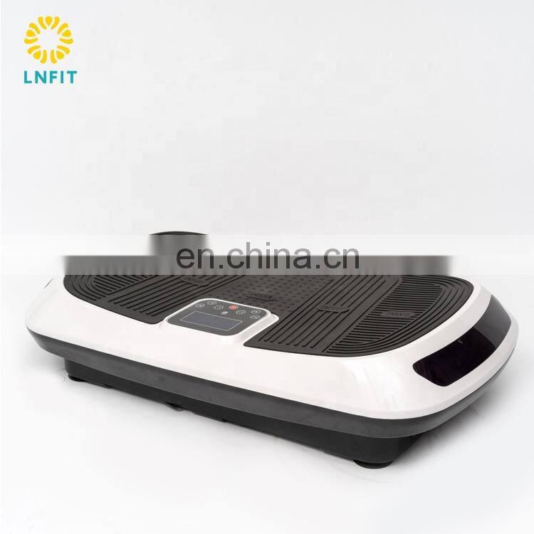 2019 popular oem 4d vibration massager exercise plate
