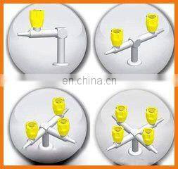 Laboratory gas tap faucet / gas cock for school used