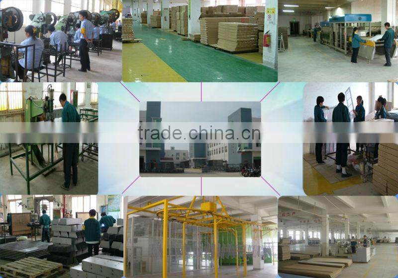 Stainless steel wallet display rack/stand for store usage