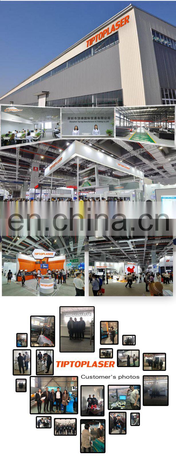 Professional supplier metal fiber cutting laser machine exchange table From China
