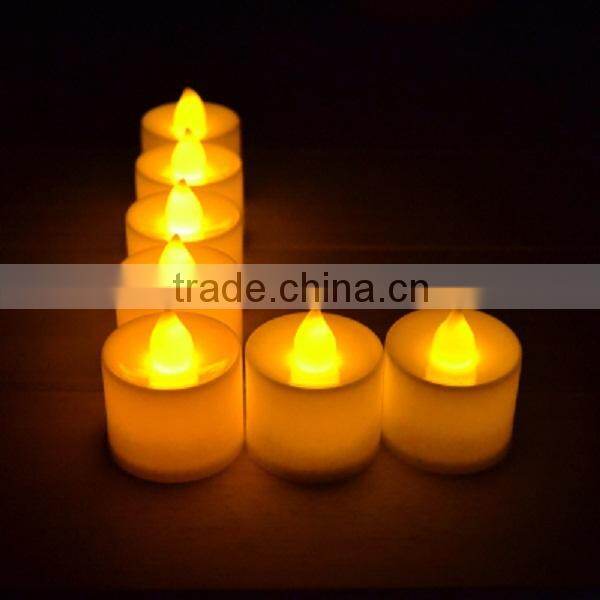 Colour Changing LED Candles, Mood Lights for Festivals SNL007