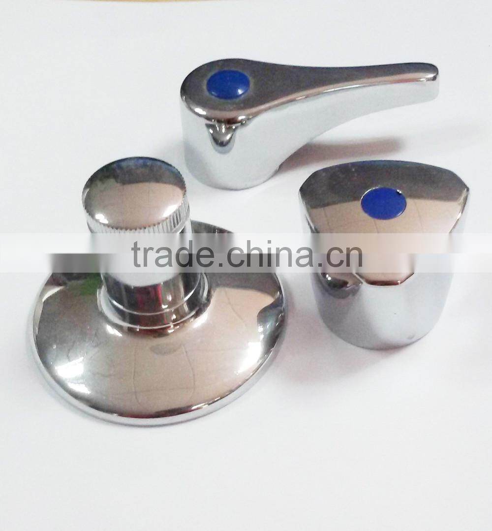 2016 Hot sale round handle switch brass angle valve handle with factory cheap price