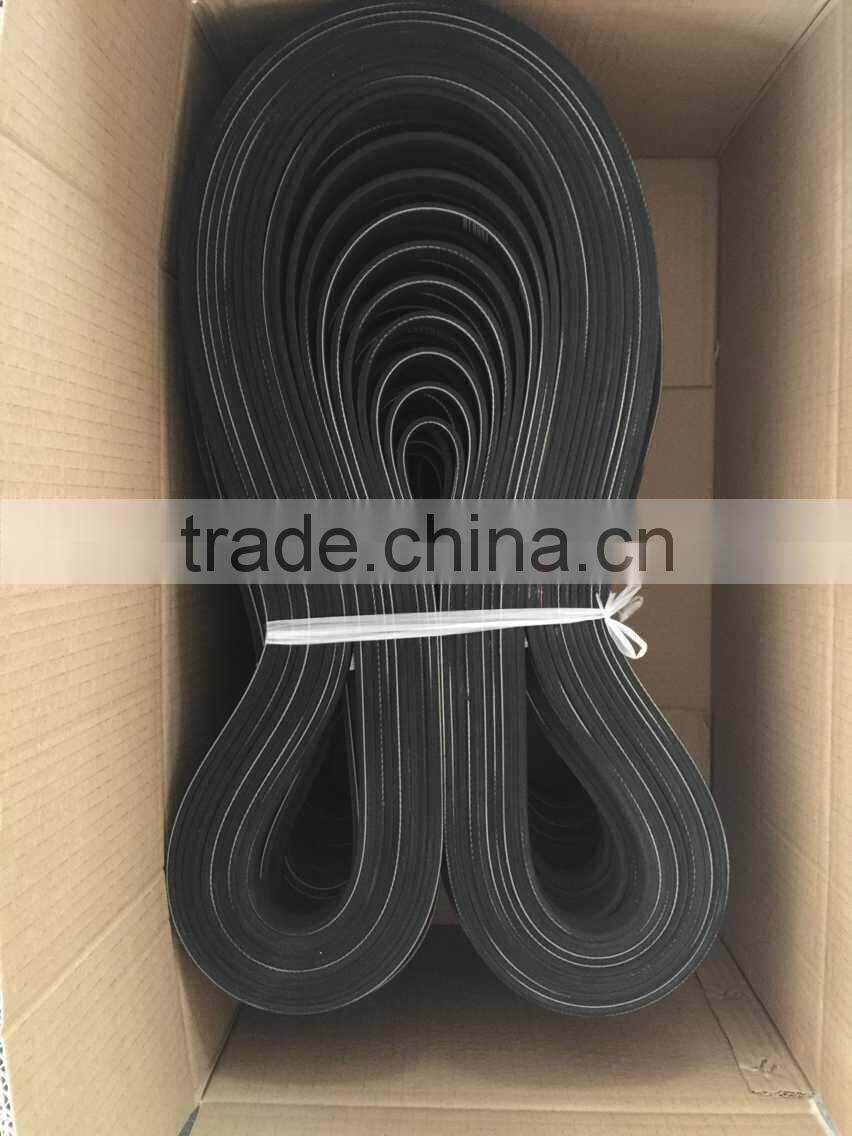poly v belt,ribbed belt,v belt,conveyor belt,fan belt,rib belt