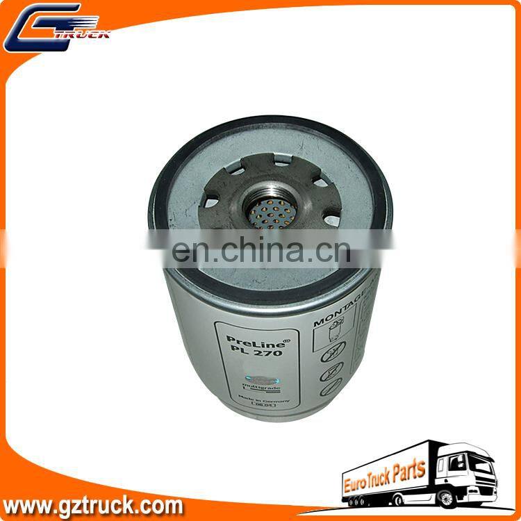 Diesel Engine Fuel Filter Oem PL270 for Howo Truck Model Fuel Water Separator