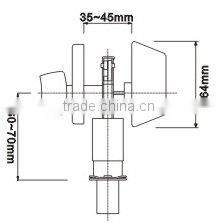 Standard Duty Single Cylinder Deadbolt Lock
