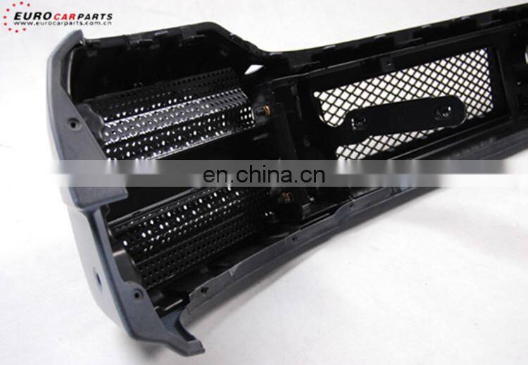 G class w463 full body kits for G350 G500 G55 upgrade to G63 G65 front bumper grille over fenders side mirror headlights cover