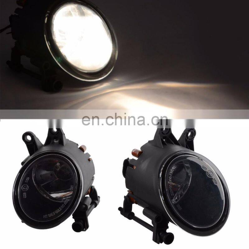 Auto bumper Fog lamp cover for Audi A4 8E0807681 / 8E0807682