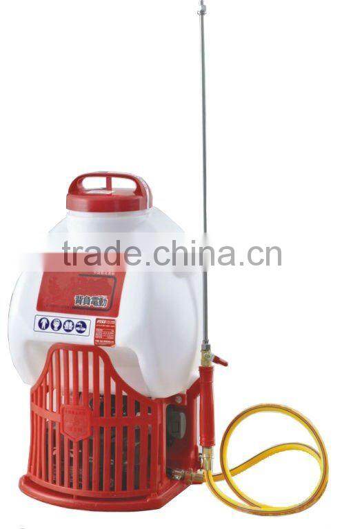 (2524) agriculture portable electric 20l backpack rechargeable battery sprayer