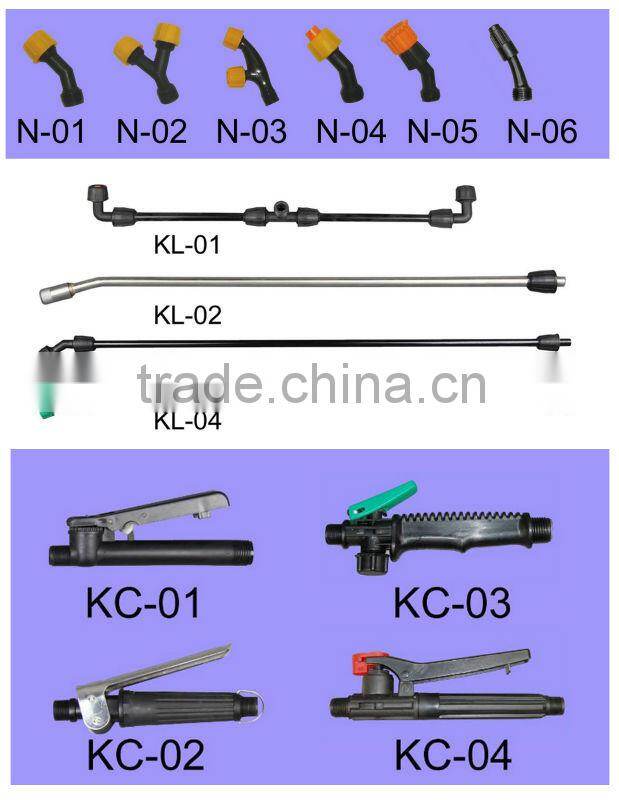 (24048)16L rechargeable agriculture knapsack battery backpack pesticide sprayer