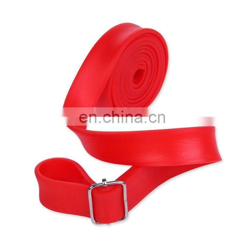 Rubber Pull Rope 3 M Running Strength Training Belt Resistance Bands