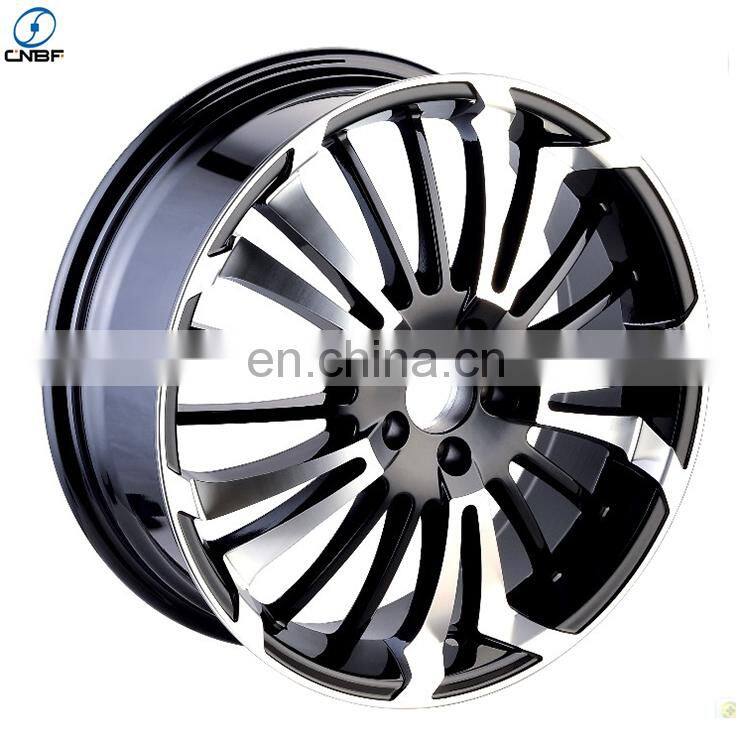 CNBF Flying Auto Parts car transmission system 18inch Aluminum rim wheel rims suitable for all kinds of cars wheel hub bearing
