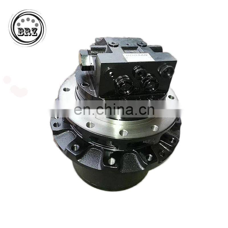 EC55 EC55B travel motor EC60C hydraulic motor EC60 travel drive