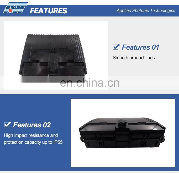 hot sale 86 indoor ftth box 12 core fiber optic termination box fiber optic termination box 24 port