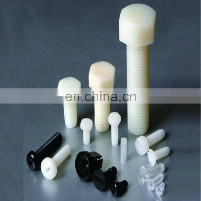 Custom Fabrication of plastic parts